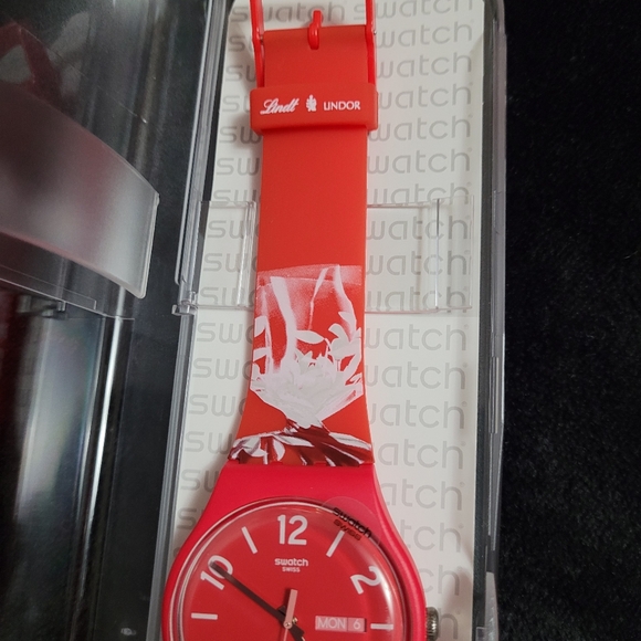 Swatch Watch - Lindt Chocolate Special Edition - Picture 6 of 8